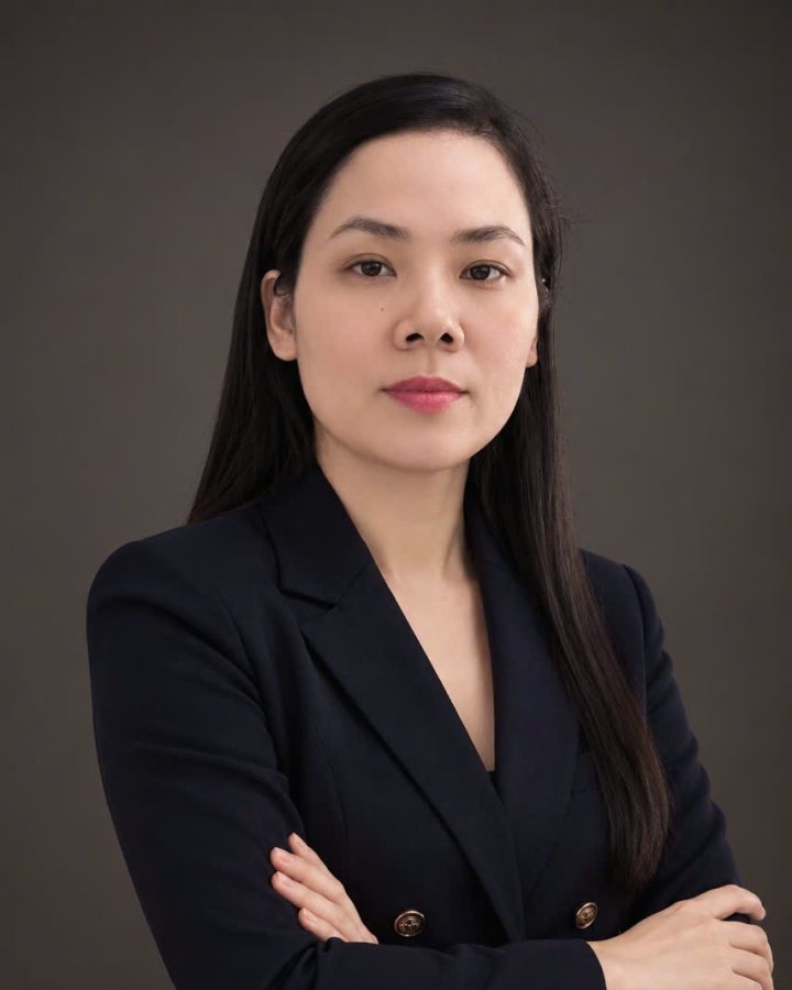 Chị Đào Thị Hoàng Hà