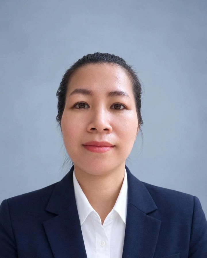 Chị Lê Thị Minh Trang
